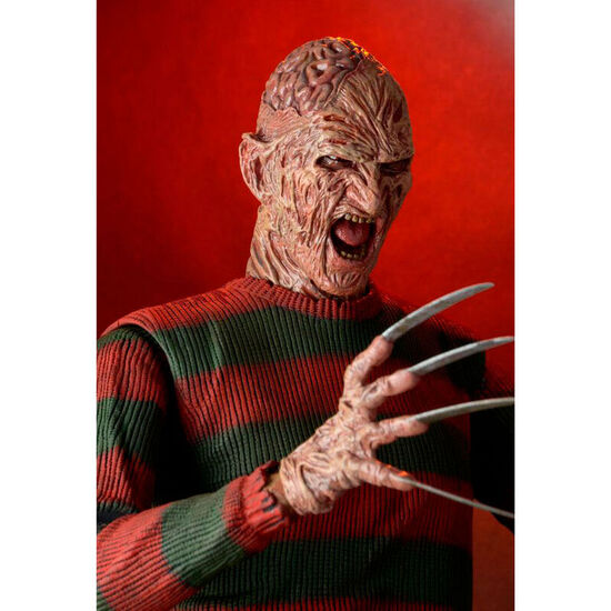 FIGURA FREDDY KRUEGER PESADILLA EN ELM STREET 2 45CM image 3