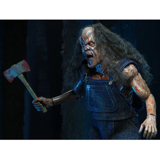 FIGURA VICTOR CROWLEY HATCHET 20CM image 0