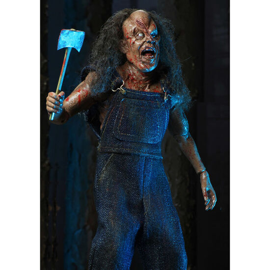 FIGURA VICTOR CROWLEY HATCHET 20CM image 1