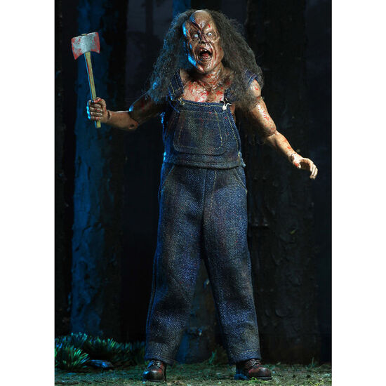 FIGURA VICTOR CROWLEY HATCHET 20CM image 2