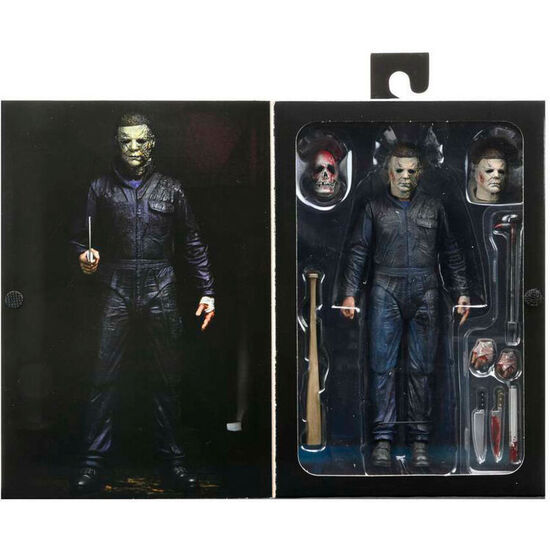 FIGURA ULTIMATE MICHAEL MYERS HALLOWEEN KILLS (2021) 18CM image 1