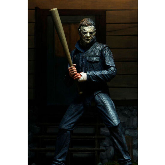 FIGURA ULTIMATE MICHAEL MYERS HALLOWEEN KILLS (2021) 18CM image 2