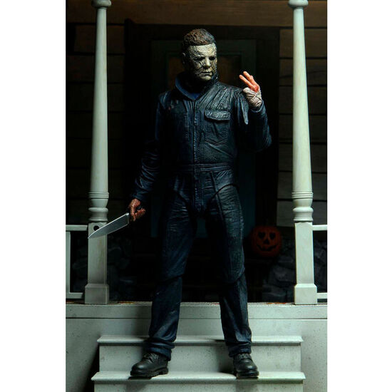 FIGURA ULTIMATE MICHAEL MYERS HALLOWEEN KILLS (2021) 18CM image 3