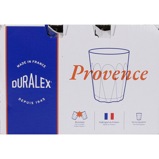 SET 6 VASOS TRANSPARENTE 9CL PROVENCE image 3