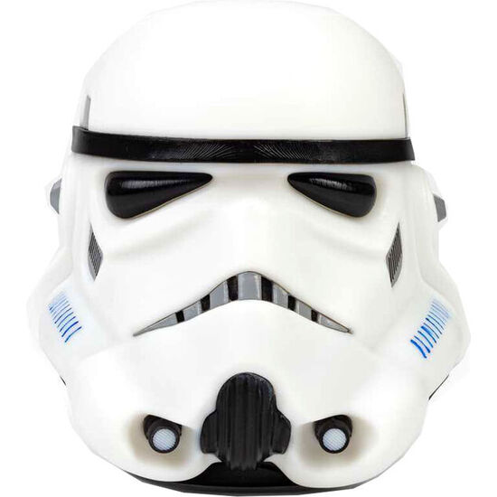 LAMPARA CASCO STRORMTROOPER STAR WARS 15CM image 0