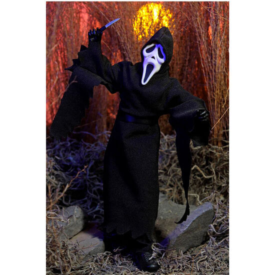 FIGURA GHOST FACE SCREAM 20CM image 1