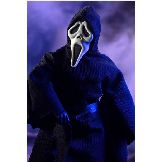 FIGURA GHOST FACE SCREAM 20CM image 2