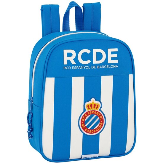 MOCHILA GUARDERIA ADAPT.CARRO RCD ESPANYOL image 0