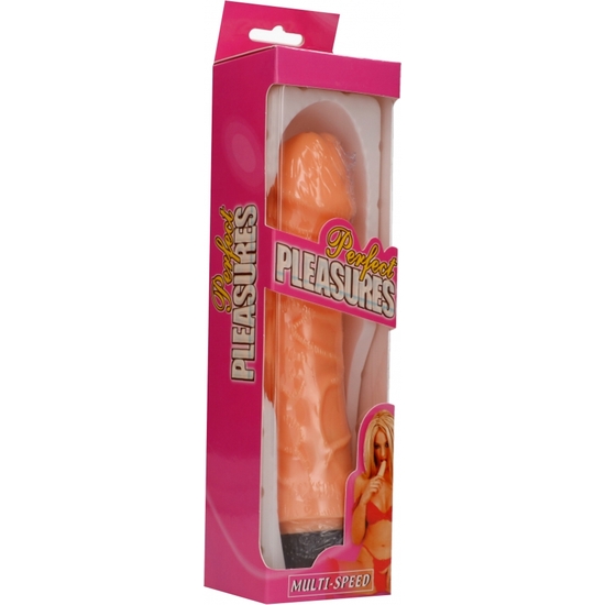 VINYL P-SHAPE VIBRATOR image 1