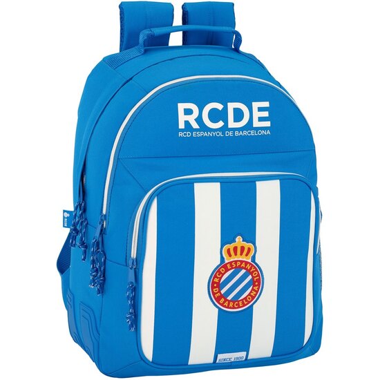 MOCHILA DOBLE ADAPT.CARRO RCD ESPANYOL image 0