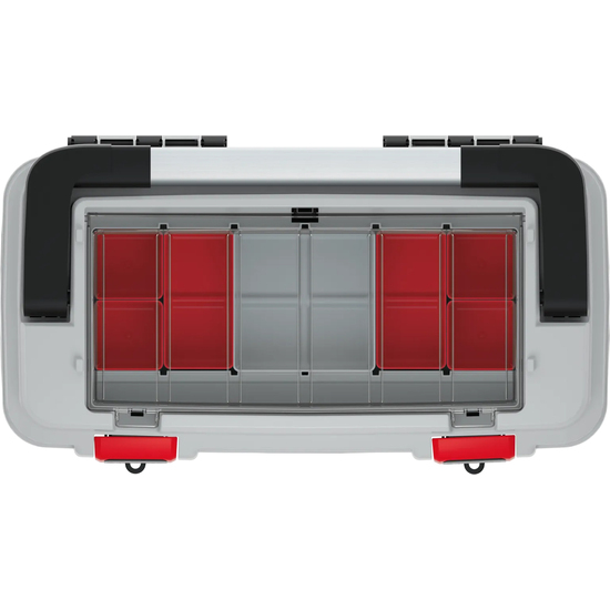 CAJA DE HERRAMIENTAS MULTIFUNCIONAL KISTENBERG OPTIMA TOOL BOX 25,6X47X23,8 image 4