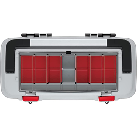 CAJA DE HERRAMIENTAS MULTIFUNCIONAL KISTENBERG OPTIMA TOOL BOX 27,8X54X26,9 image 4