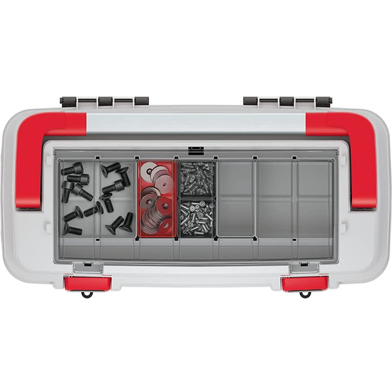 CAJA DE HERRAMIENTAS MULTIFUNCIONAL KISTENBERG OPTIMA TOOL BOX 27,8X54X26,9 image 5