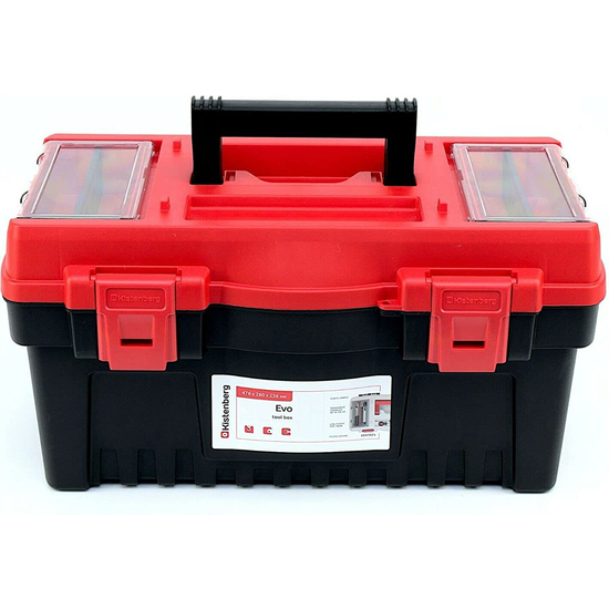 CAJA DE HERRAMIENTAS MULTIFUNCIONAL KISTENBERG 50 - CON SEPARADORES EVO TOOL BOX 26X47,6X25,6 image 3
