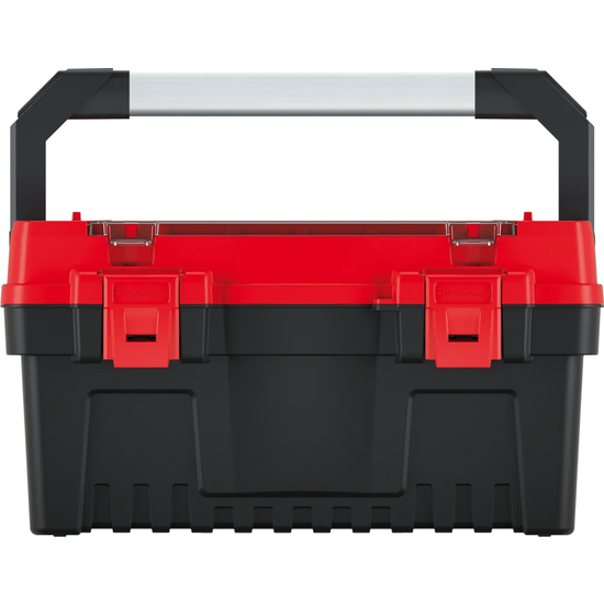 CAJA DE HERRAMIENTAS MULTIFUNCIONAL KISTENBERG 50B - ORGANIZADOR EVO TOOL BOX 26X47,6X25,6 image 2