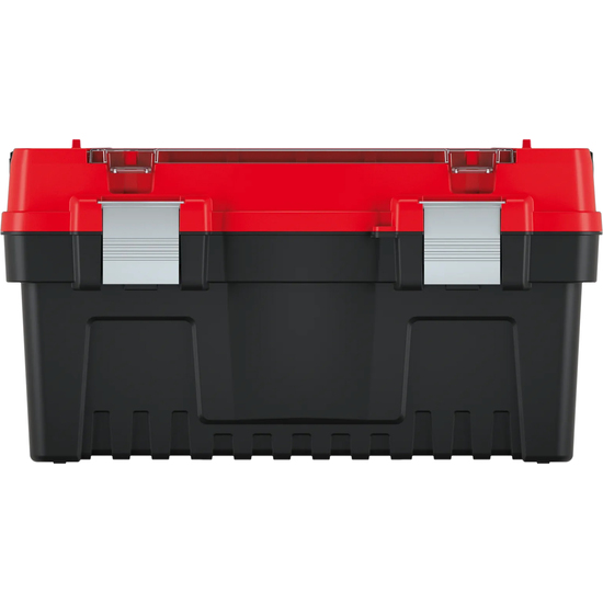 CAJA DE HERRAMIENTAS MULTIFUNCIONAL KISTENBERG 50 CROMADO - ORGANIZADOR EVO TOOL BOX 26X47,6X25,6 image 2