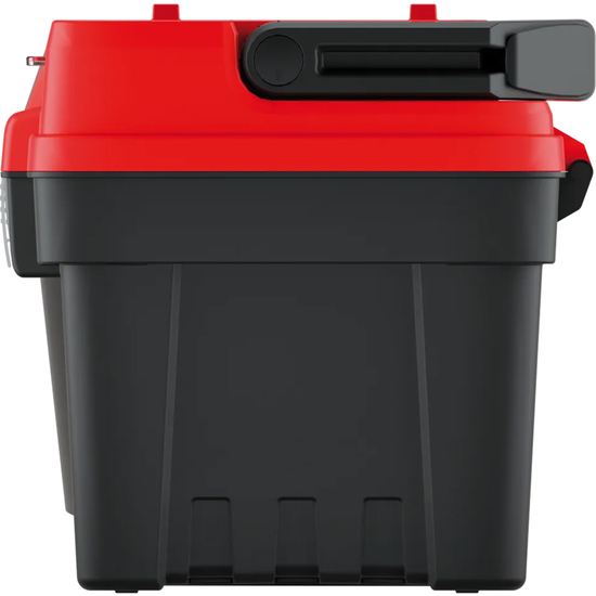 CAJA DE HERRAMIENTAS MULTIFUNCIONAL KISTENBERG 50 CROMADO - ORGANIZADOR EVO TOOL BOX 26X47,6X25,6 image 5