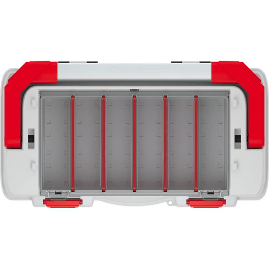 CAJA DE HERRAMIENTAS MULTIFUNCIONAL KISTENBERG 50 - ORGANIZADOR EVO TOOL BOX 26X47,6X25,6 image 5