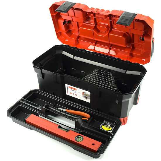 CAJA DE HERRAMIENTAS MULTIFUNCIONAL KISTENBERG TITAN PLUS TOOL BOX 25,8X49,6X24 image 4