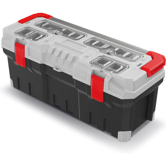 CAJA DE HERRAMIENTAS MULTIFUNCIONAL KISTENBERG TITAN PLUS TOOL BOX 30X75,2X30,4 image 0