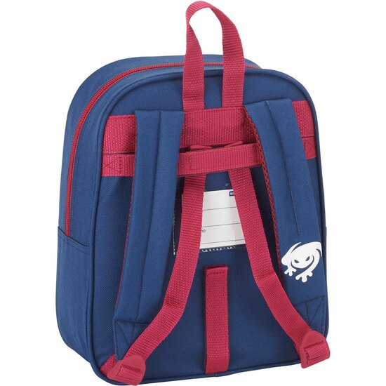MOCHILA GUARDERIA ADAPT.CARRO LEVANTE U.D. image 1