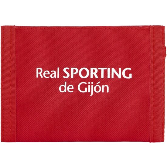 BILLETERA REAL SPORTING DE GIJON CORPORATIVA image 1