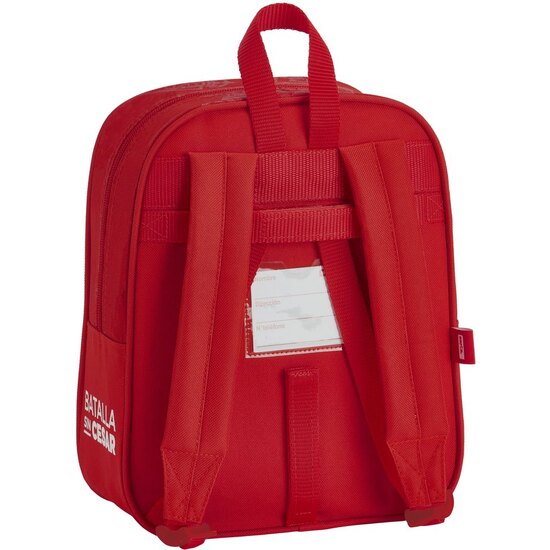 MOCHILA GUARDERIA ADAPT.CARRO REAL SPORTING DE GIJON CORPORATIVA image 1