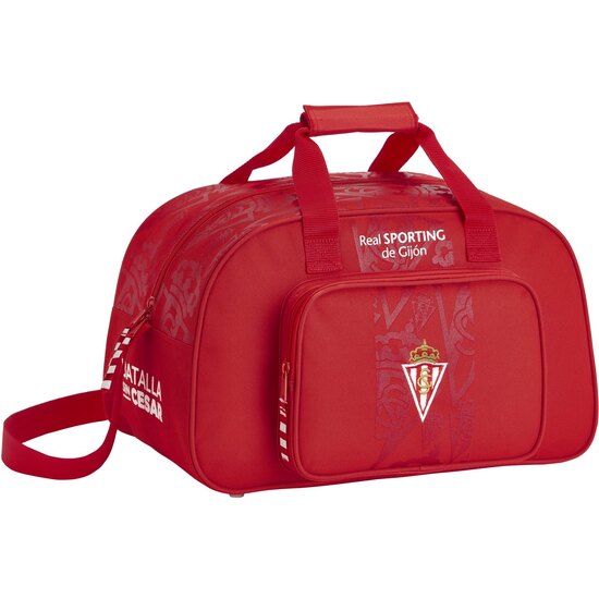 BOLSA DEPORTE REAL SPORTING DE GIJON CORPORATIVA image 0