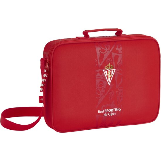 CARTERA EXTRAESCOLARES REAL SPORTING DE GIJON CORPORATIVA image 0