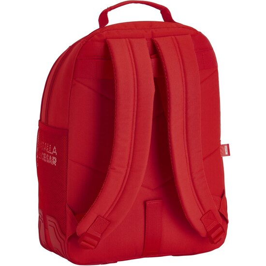 MOCHILA DOBLE ADAPT.CARRO REAL SPORTING DE GIJON CORPORATIVA image 1