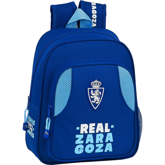 MOCHILA INFANTIL ADAPT.CARRO REAL ZARAGOZA CORPORATIVA image 0