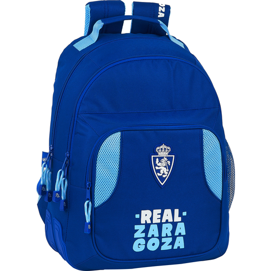 MOCHILA DOBLE ADAPT.CARRO REAL ZARAGOZA CORPORATIVA image 0