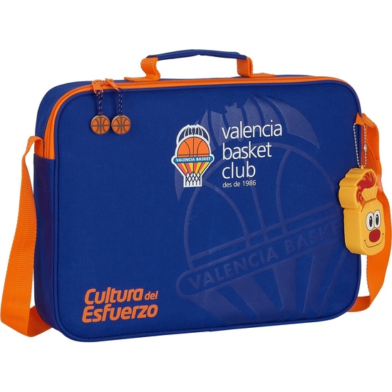 CARTERA EXTRAESCOLARES VALENCIA BASKET image 0