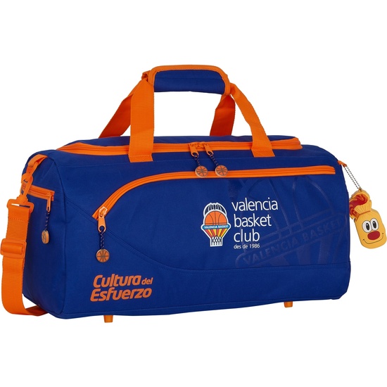 BOLSA DEPORTE VALENCIA BASKET image 0