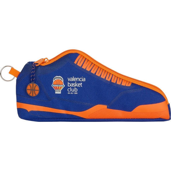 PORTATODO ZAPATILLA VALENCIA BASKET image 0