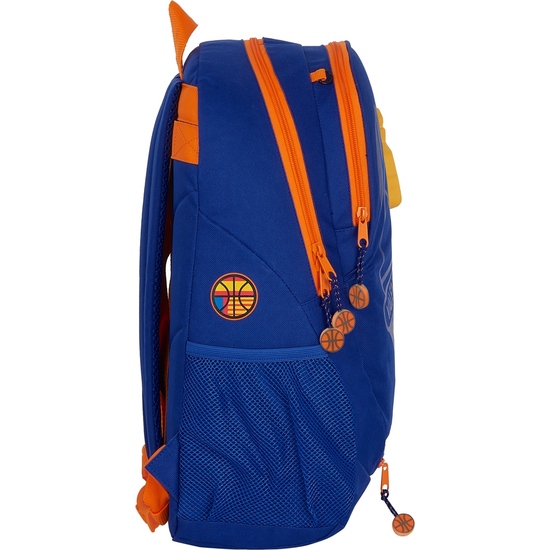 MOCHILA ADAPT.CARRO PORTA BALON VALENCIA BASKET image 3
