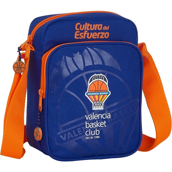 BANDOLERA PEQUEÑA VALENCIA BASKET image 0