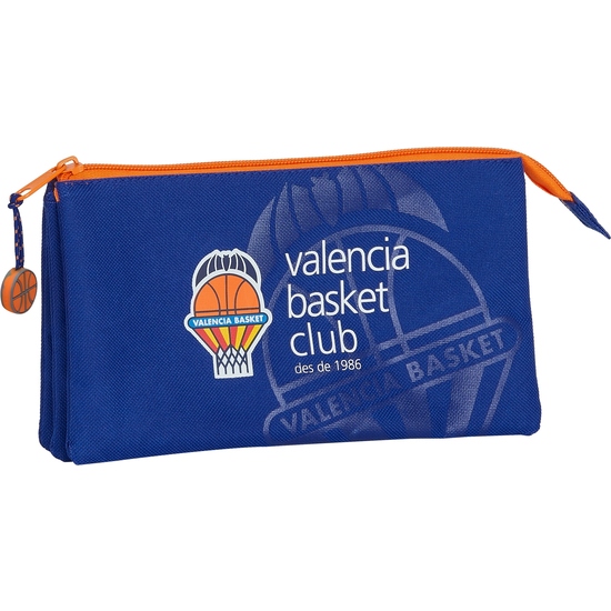 PORTATODO TRIPLE VALENCIA BASKET image 0