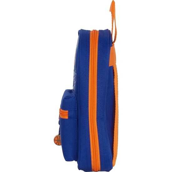 PLUMIER MOCHILA C/4 PORT. LLENOS VALENCIA BASKET image 2