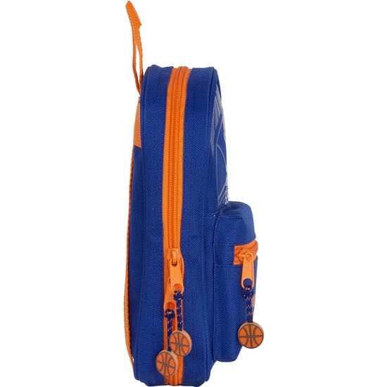 PLUMIER MOCHILA C/4 PORT. LLENOS VALENCIA BASKET image 3