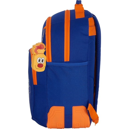 MOCHILA DOBLE ADAPT.CARRO VALENCIA BASKET image 2