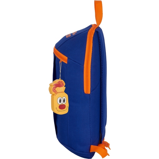 MINI MOCHILA VALENCIA BASKET image 2