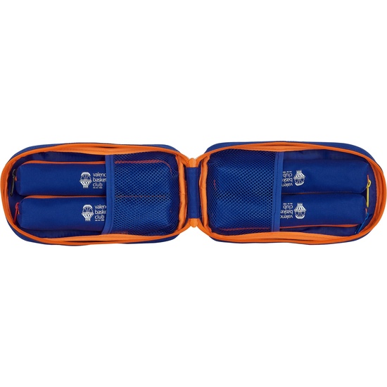 PLUMIER MOCHILA C/4 PORT. VACIO VALENCIA BASKET image 4