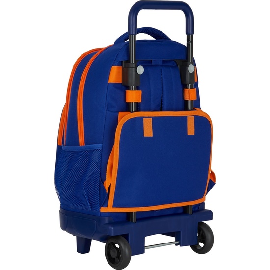 MOCHILA GDE. C/RUEDAS COMPACT EXTRAIBLE VALENCIA BASKET image 1