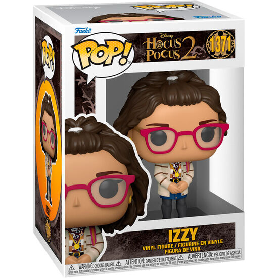 FIGURA POP DISNEY HOCUS POCUS 2 IZZY image 0