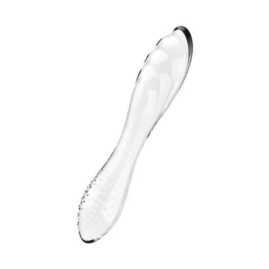 SATISFYER DAZZLING CRYSTAL 1 TRANSPARENT image 0