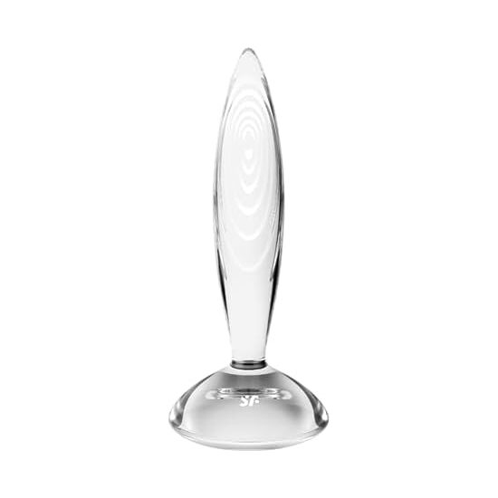 SATISFYER SPARKLING CRYSTAL TRANSPARENT image 4