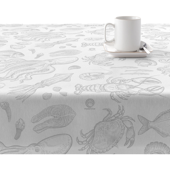 MANTEL RESINADO ANTIMANCHAS MODELO 0400-34 image 1