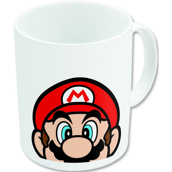 TAZA GRANDE 325ML SUPER MARIO image 0