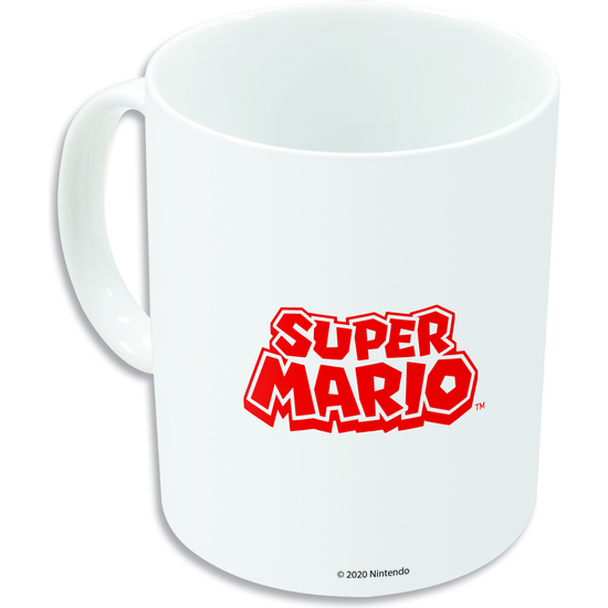 TAZA GRANDE 325ML SUPER MARIO image 1